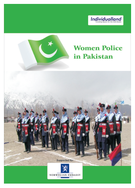 Women Police in Pakistan
