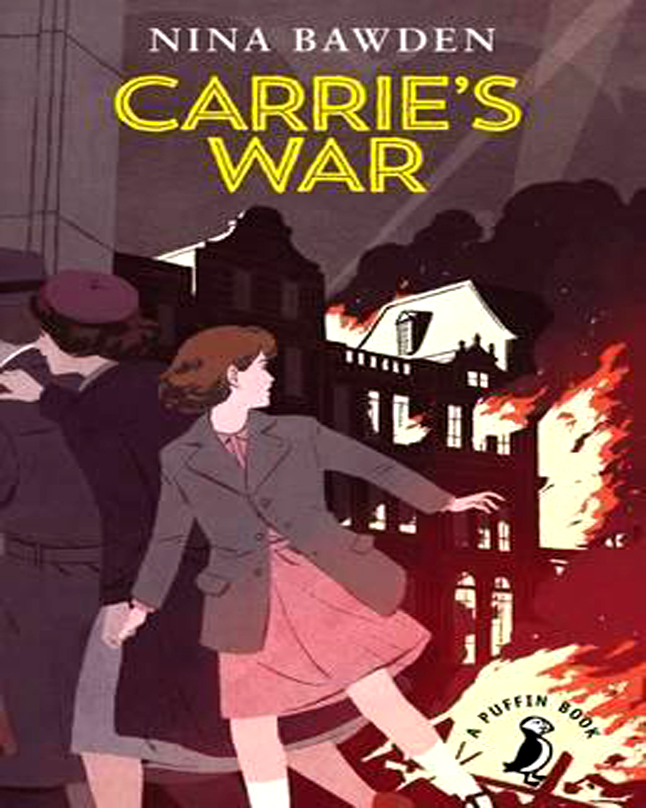 carrie's war