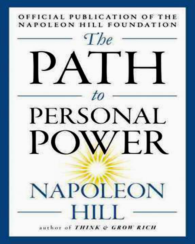 the path to personal power