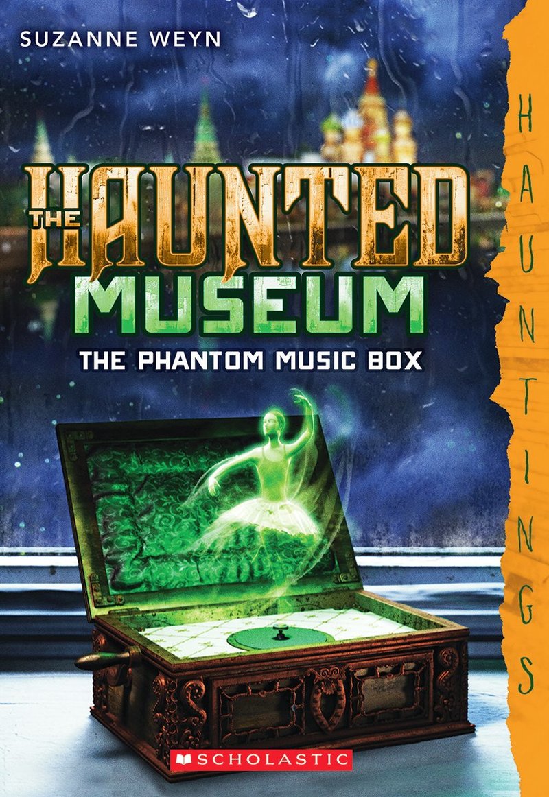 the haunted museum