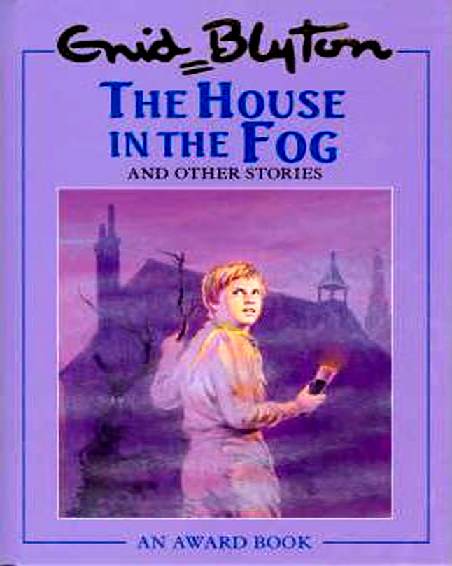 the house in the fog