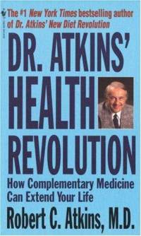 DR.Atkins health revolution
