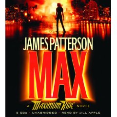 MAX (Maximum Ride #5)
