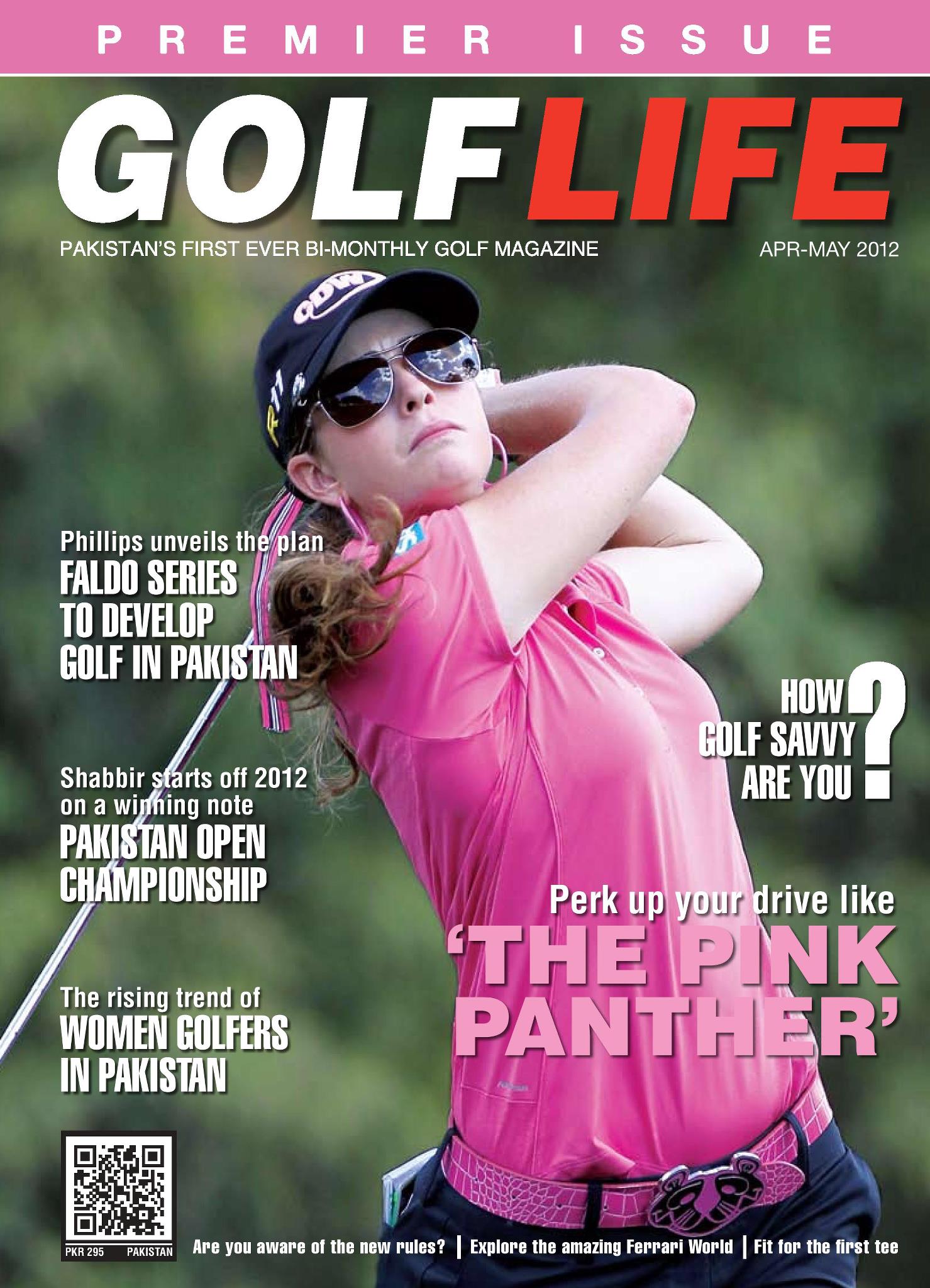 GOLF LIFE
