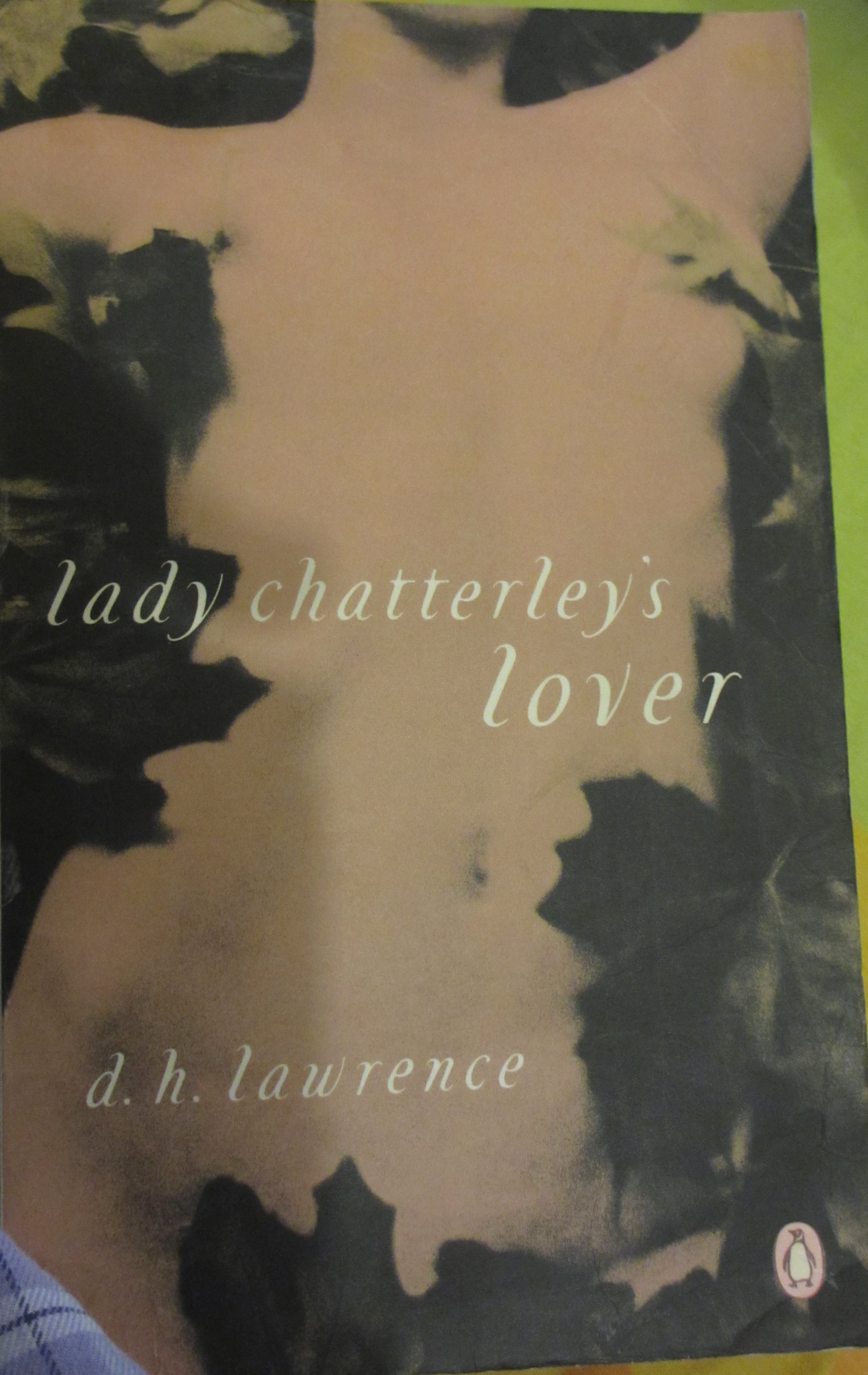 Lady Chatterley's Lover
