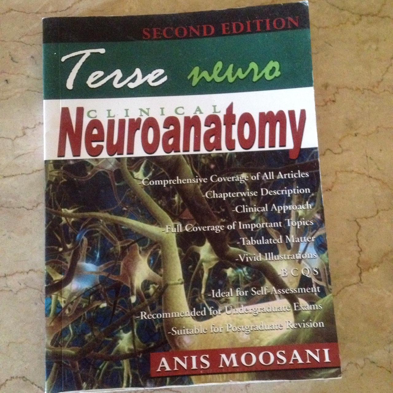 terse neuroanatomy