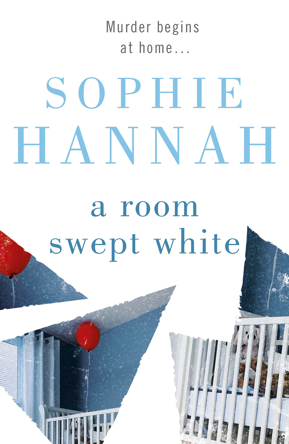 a room swept white / little face (2 books)
