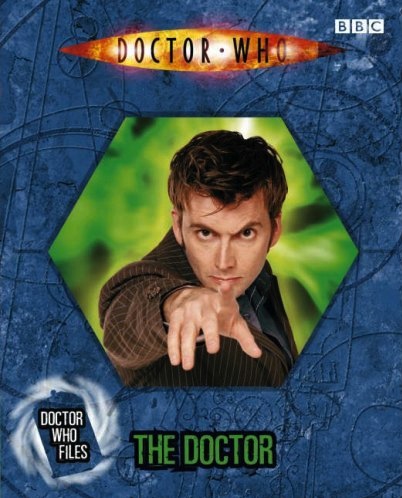 doctor who files 1: the doctor