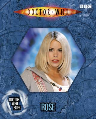 doctor who files 2: rose