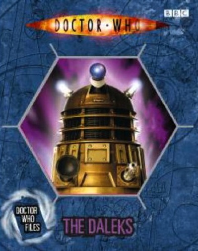 doctor who files 7: the daleks