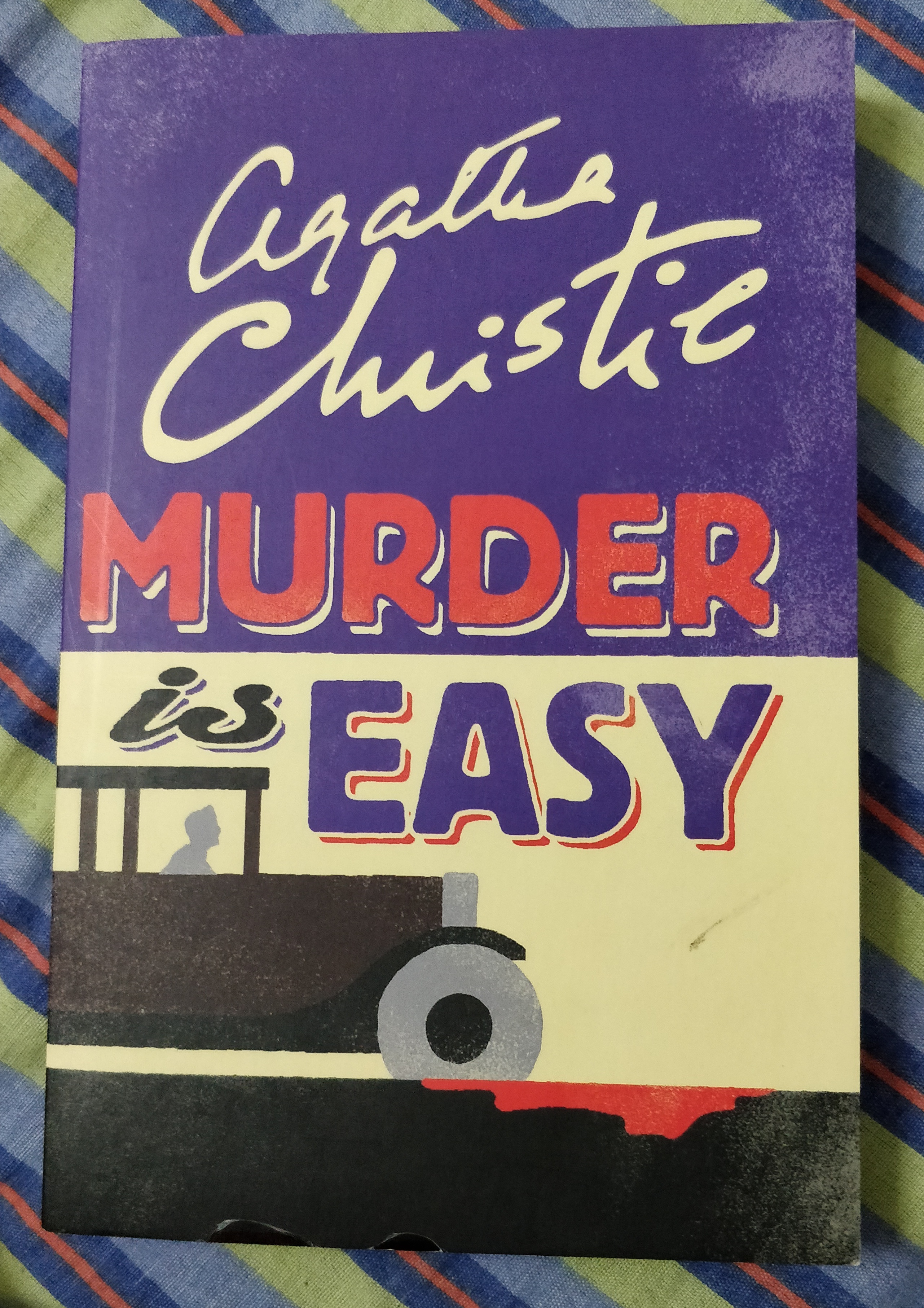 murder is easy