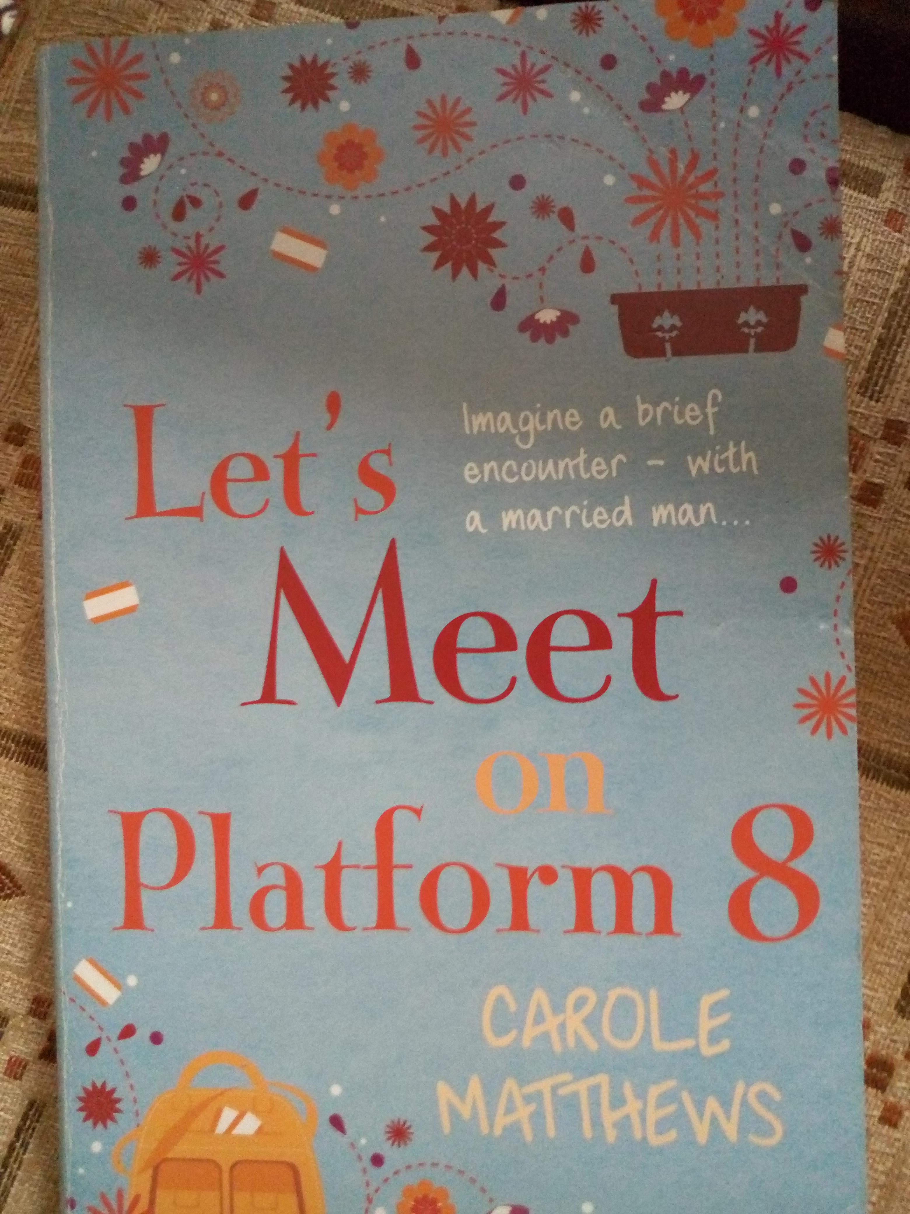 let's meet on platform 8