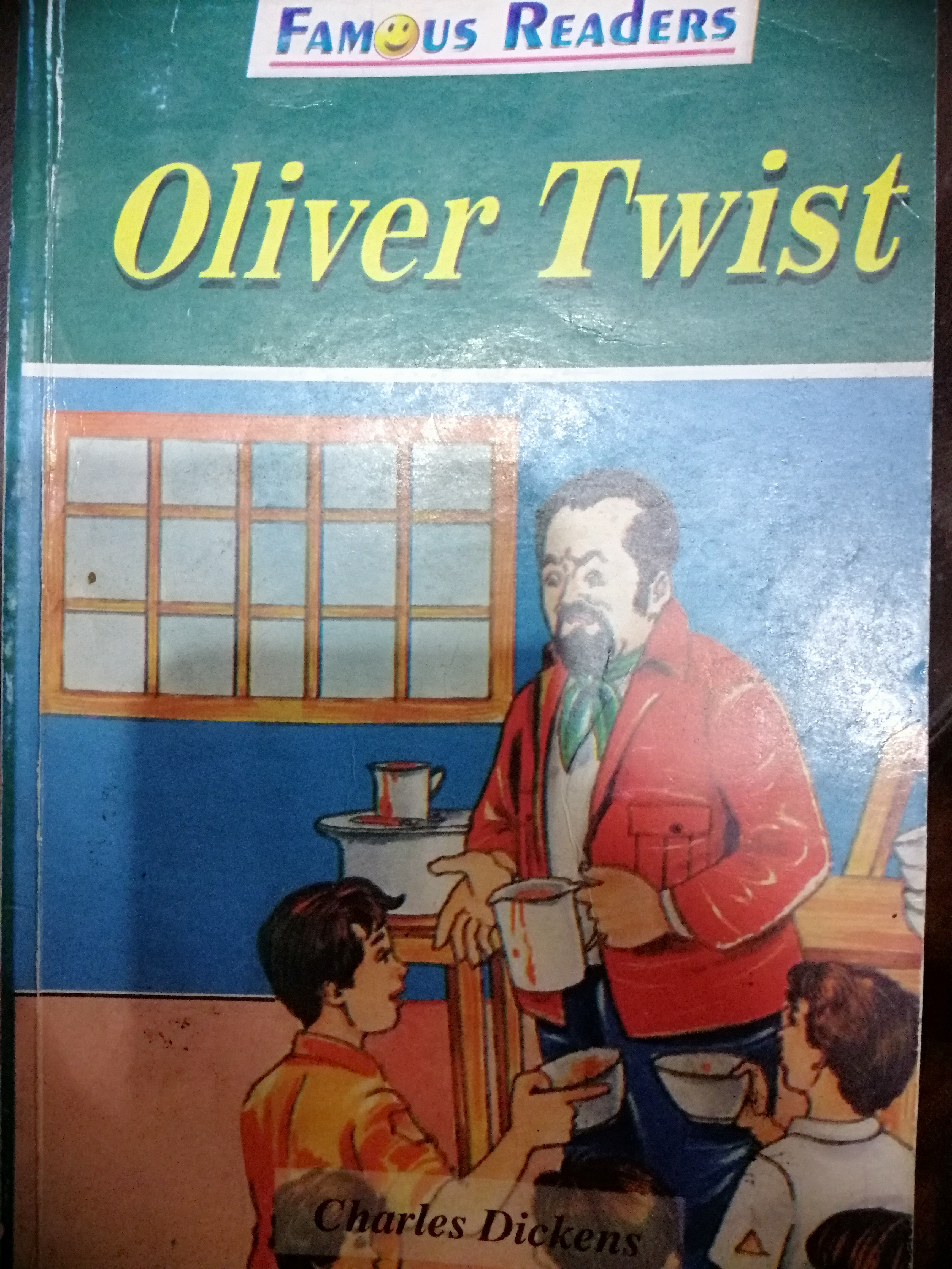 oliver twist