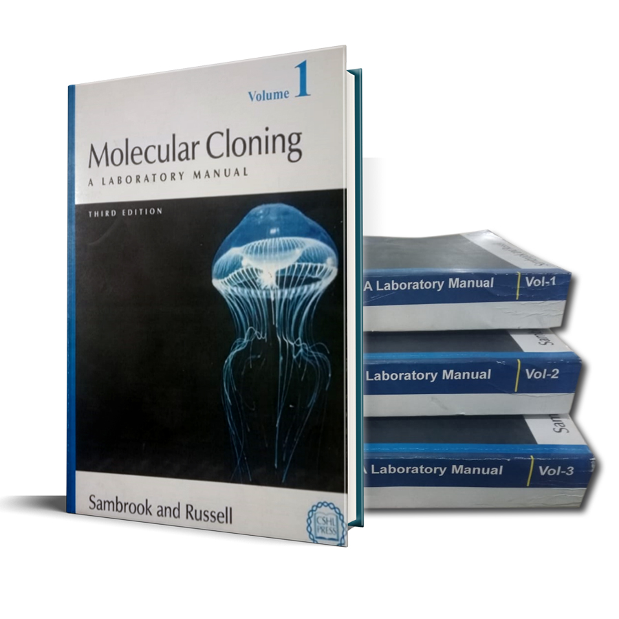 molecular cloning (a laboratory manual)