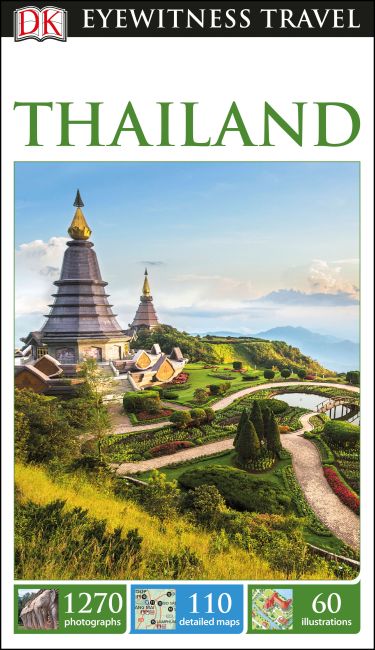 dk eyewitness travel guide thailand