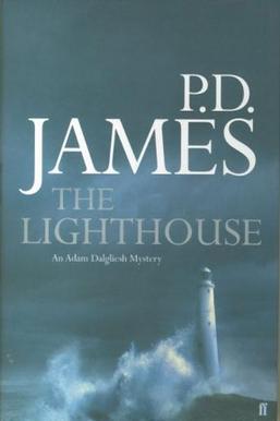 the lighthouse / all the colours of darkness (2 books)