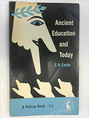 ancient education and today