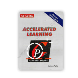 accelerated learning - general papaer (as level)