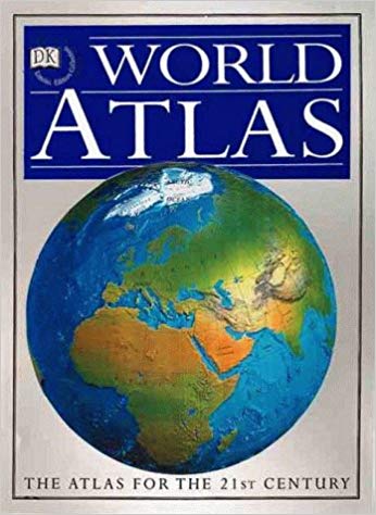 dk world atlas