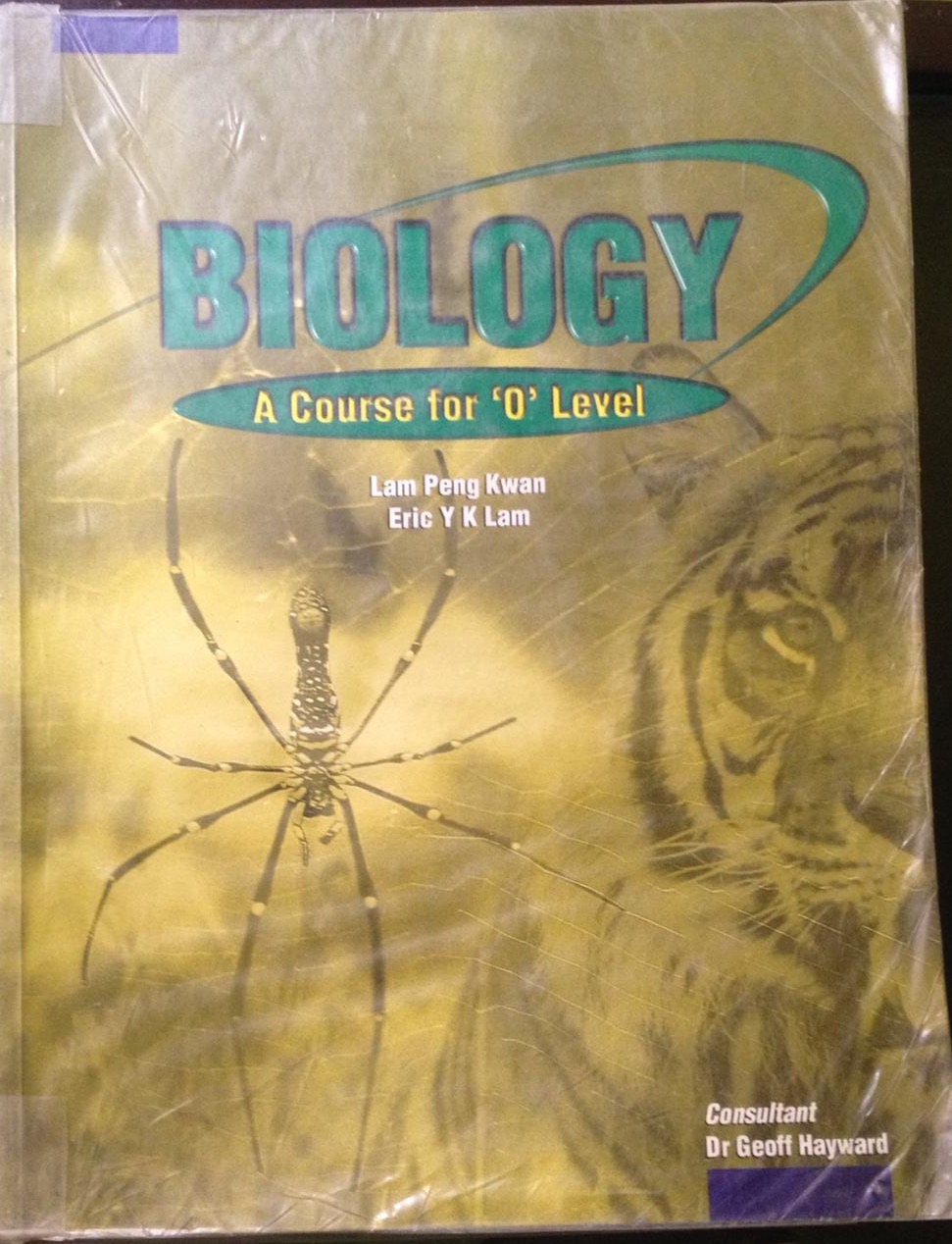 biology o levels