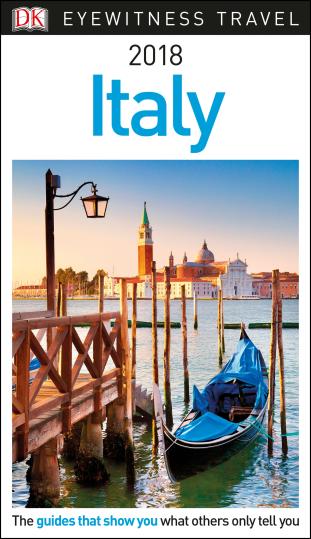 dk eyewitness travel guide italy