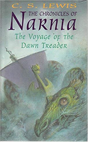 the voyage of the dawn treader [the chronicles of narnia, book 5]