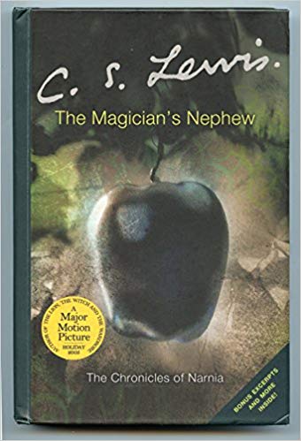 the magician's nephew